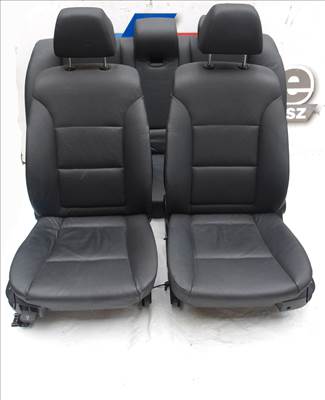 [GYÁRI BONTOTT] BMW  ELSŐ ÉS HÁTSÓ ÜLÉSEK | 5-ÖS E60 LCI ANGOL | SZAKADÁSMENTES, BŐR